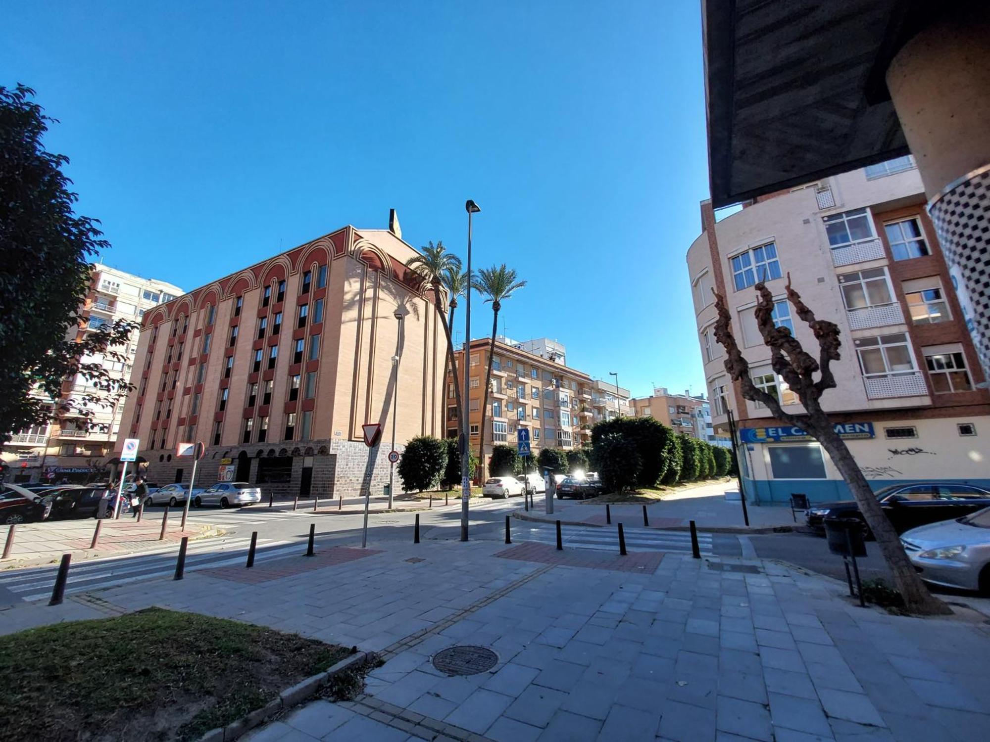 Alojamiento Dream En Murcia Centro Kültér fotó