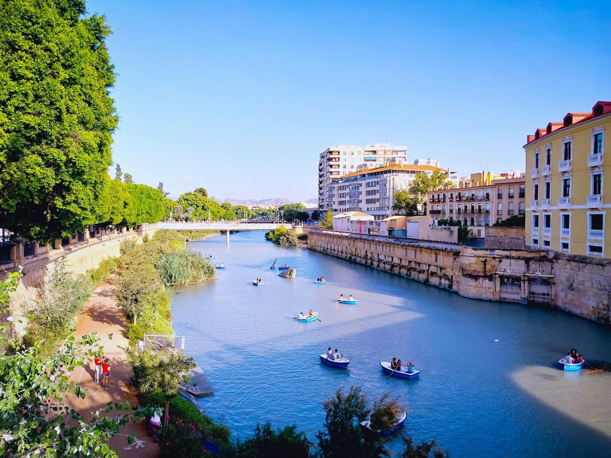 Alojamiento Dream En Murcia Centro Kültér fotó