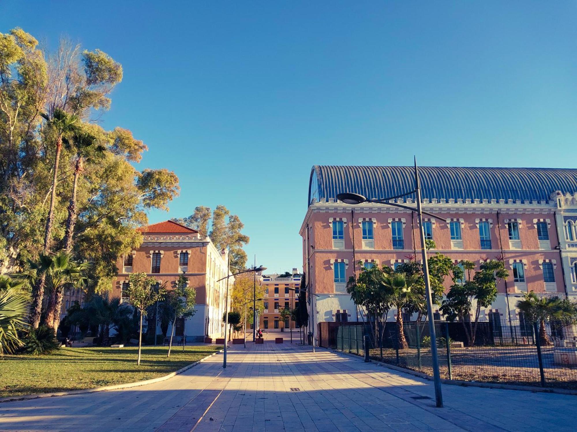 Alojamiento Dream En Murcia Centro Kültér fotó